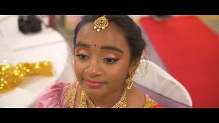 Siri Ananya's Half Saree Highlights || By SidLeo Films || SidLeo Photography || ATLANTA GA
