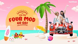 FOUR MOD GO! GO! [Full Album Longplay] | Medley (หายใจเป็นเธอ, Love Love, เด็กมีปัญหา, ละลาย)