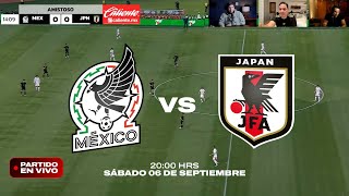 JUEGO COMPLETO: MÉXICO X JAPÓN | Layvtime