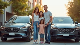 Best Family Cars 2025 | Safest & Most Comfortable Cars for Families