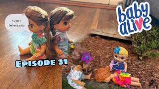 Bad blood episode 31: I think I made the wrong choice…