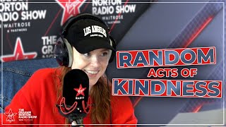 Angela Scanlon's Random Acts of Kindness ❤️