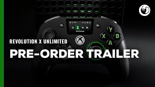 REVOLUTION X UNLIMITED |  PRE-ORDER TRAILER