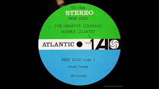 Ornette Coleman - Free Jazz (1960 Mono)