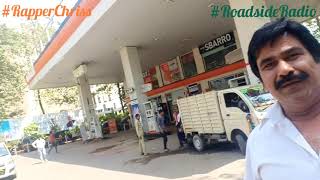 Rapper Chriss- Roadside Radio- Indian Oil- BKC, Mumbai- Chal Chala Chal- 48