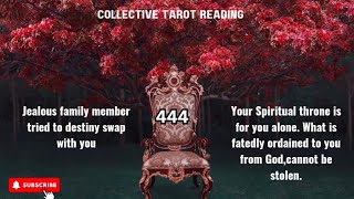 TRIED TO CONVINCE THEMSELVES THAT THE DESTINY 📝 FOR U WAS THEIRS.LOST THEIR SPIRITUAL GIFTS BCUZ OF