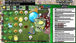 Plants vs Zombies The Cursed v3.9.5 | 7-10 Meme all Together!