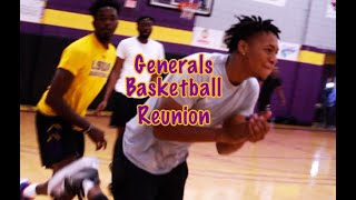 LSUA MBB Reunion