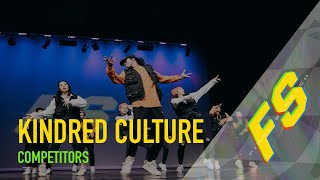 Kindred Culture | Final Stretch Dance Competition 2018