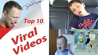 Top 10 Viral Videos on YouTube