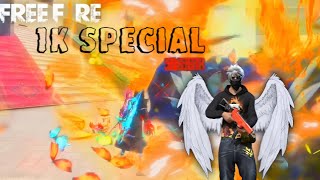 FREE FIRE 1K SPECIAL 🩷 VEDIO MUST WATCH HEADSHOT HIGHLIGHTl 😶‍🌫️ & THANKS FOR YOUR SUPPORTING ❤️‍🩹