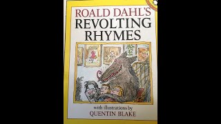 Granddad Reads Roald Dahl's Revolting Rhyme of 'Jack & The Beanstalk'