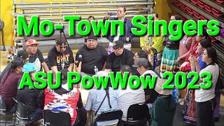 Mo-Town Singers-Friday Night #ASUPowWow2023
