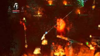 Trine - Tower of Sarek (Hard)