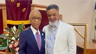 Goodness Of God/Rev Al Sharpton /Guest Preacher/Bethel Baptist Church