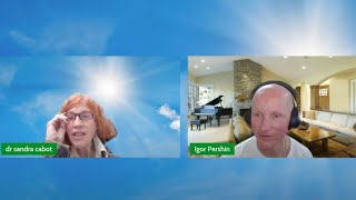 🔴 Live with Dr Cabot & Igor – Menopause Decoded: Natural Solutions for a Smoother Transition (Pt 1)