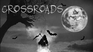 I take on my own challenge Crossroads!