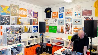 BD Techno exhibition at Büro Discount Zurich