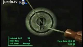 Deputy Steel [Travis - Fallout 3]
