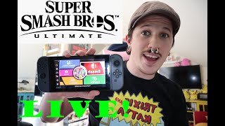 🔴LIVE🔴 FIGHT ME IN ULTIMATE !