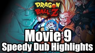 Speedy/Malaysian Dub - Movie 9 Highlights