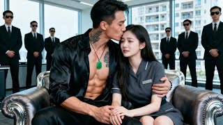 40yo cleaner becomes a cold CEO’s "remedy"—gets pregnant with twins & is pampered by him!