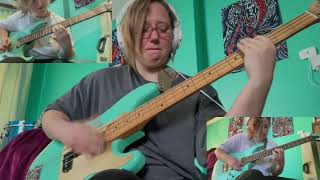 Level 42 - 43 (Guitar / Bass)