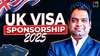 Myth Busted: Can Companies Sponsor You Directly? | UK Job Sponsorship & Visa Reality Explained