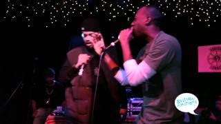 Son of Thought & F.I.R.E. of Tornado Alley (1 of 2) 03/09/11 [Spitten Writtens]