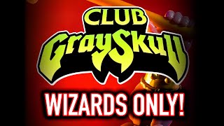 MOTU Origins Great Black Wizard First Look | Club Grayskull Member Exclusive