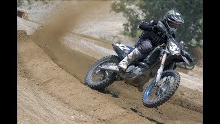 Test Days at Glen Helen
