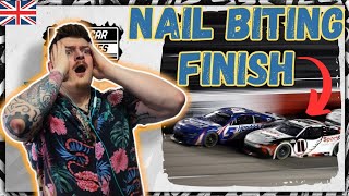NASCAR DARLINGTON Cookout 500 [BRITISH REACTION]
