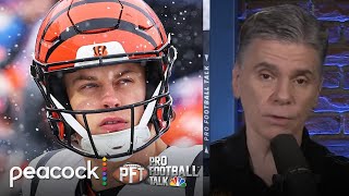 Joe Burrow’s candid press conference raises questions with Bengals | Pro Football Talk | NFL on NBC