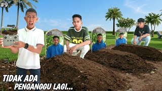 ARIK VS SAPUTRA IN THE PRESENT DAY PART 9! | Mikael Family