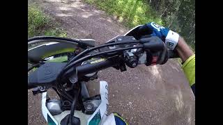 bush to beach imbil ride 13.7.24 part 8