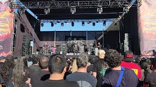 Dorso - Big Monsters Aventura @ Metal Beer 2024 - Santiago Chile