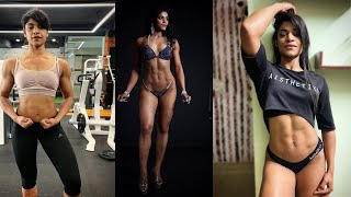 Indian muscle girls | Surbhi Jaiswar | Motivation
