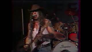 Screaming Blues Blaster live in Budapest 1991   Teil 1