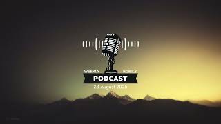 23 August 2025 Homily Podcast