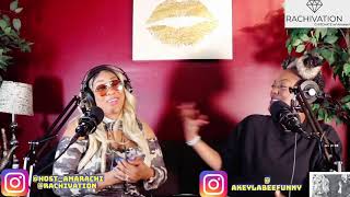 CHITCHATZ w/Amarachi feat. AkeylaBee Cannabis ,Vaccines and Mental Health!