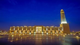Arabic Naat  By Bosnia Girl in Arabic & English