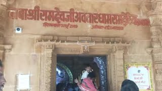 न्यू विडियो बाबा श्री रामदेव जी अवतार  धाम रामदेरिया काशमीर||  2025 || Veer studio 