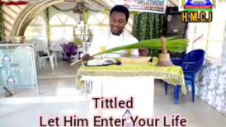 2020 Palm Sunday Sermon by Rev'd Evang Michael Ola. Shofuyi.