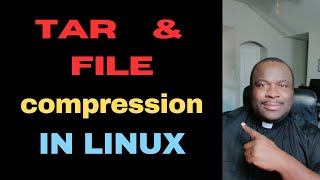 Linux File Compression using tar