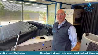 Let's Talk About Strong Spas of Michigan
