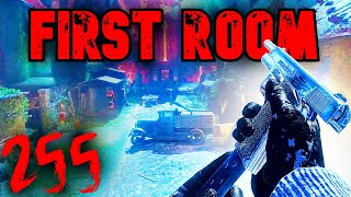 Round 255 on revelations but I can't leave the first room...