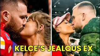 Travis Kelce's ex, Kayla Nicole, is JEALOUS of Taylor Swift's Engagement. Full Details!