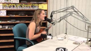 "I Wish I Was a Zombie" by Laney Jones on WPRK 91.5FM