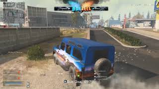 Warzone 31 KILL Game w/ Yungstaz & ProoFy.. Last MW Upload!