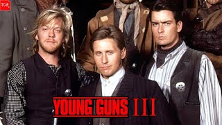 Emilio Estevez Confirms Young Guns 3!